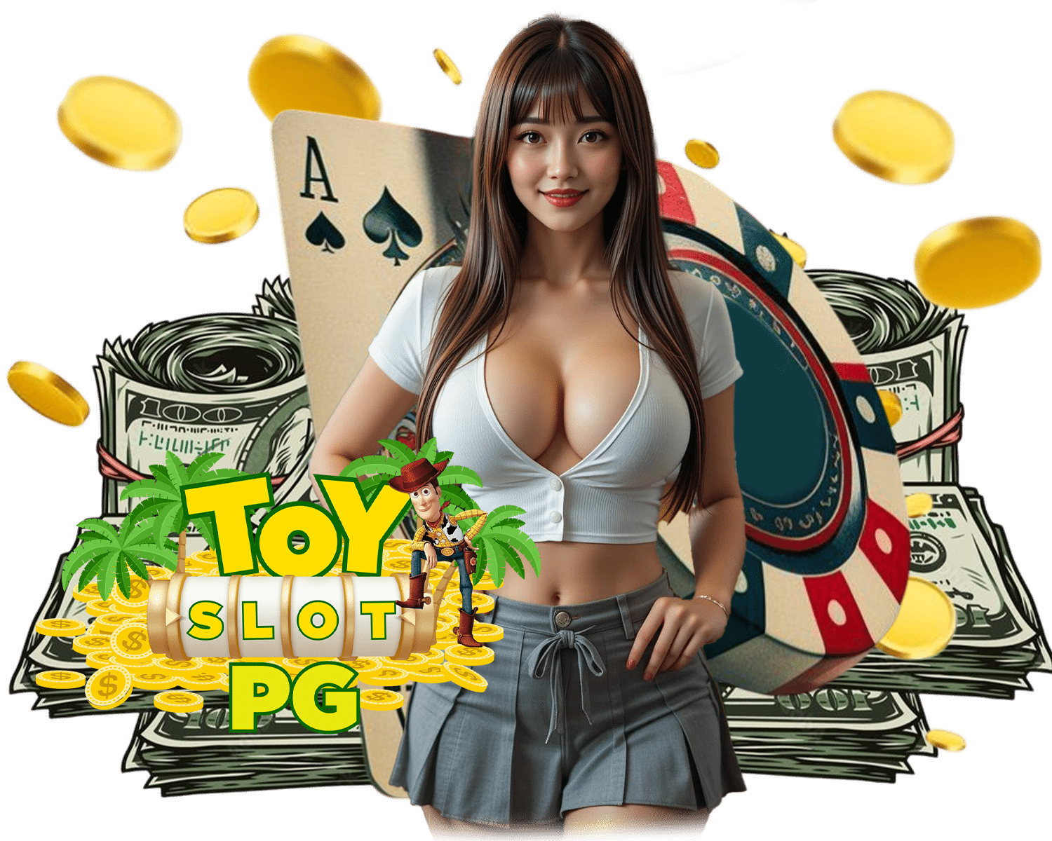 TOYPG เครดิตฟรี