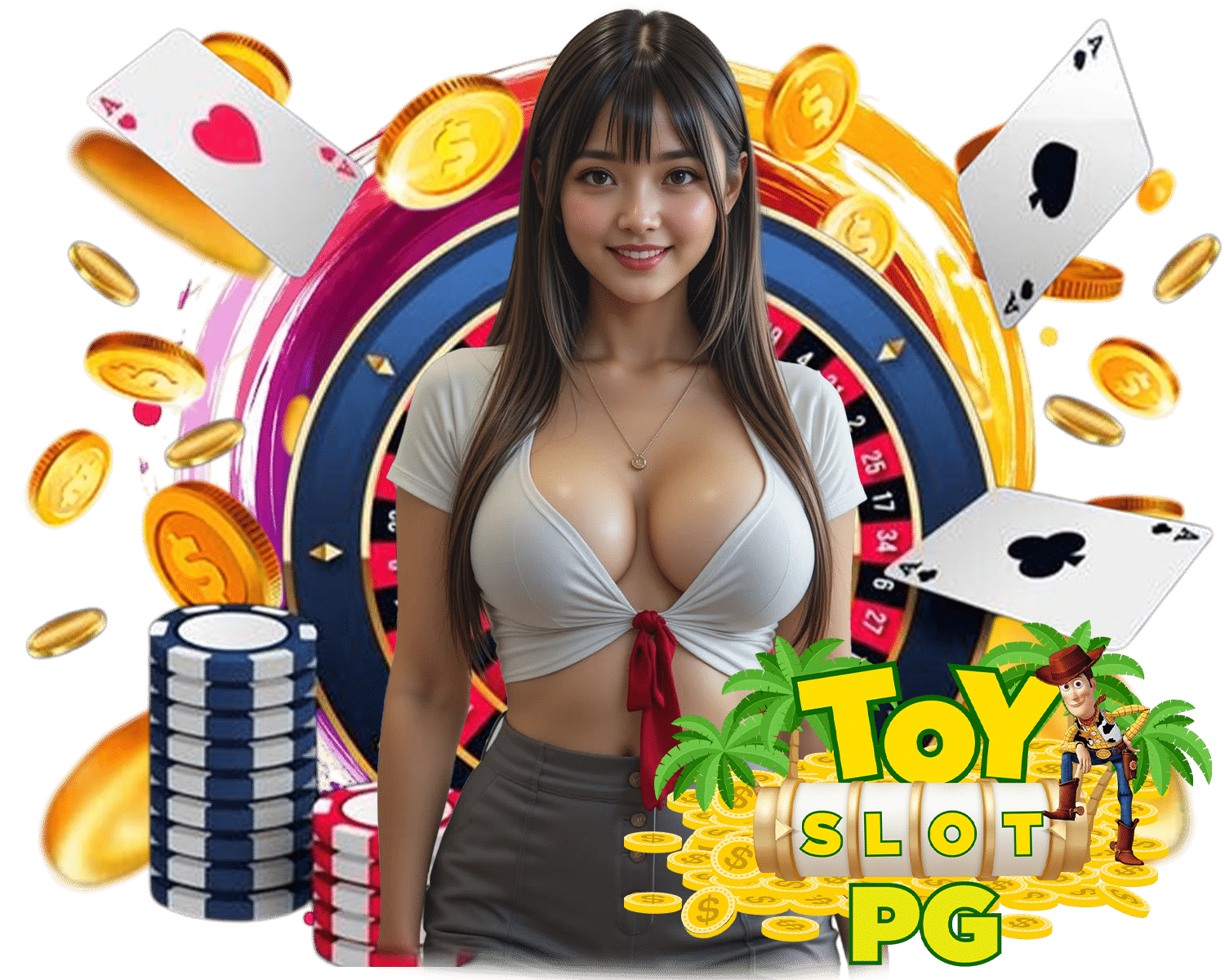 ทางเข้า TOYPG แจ็คพอตใหญ่