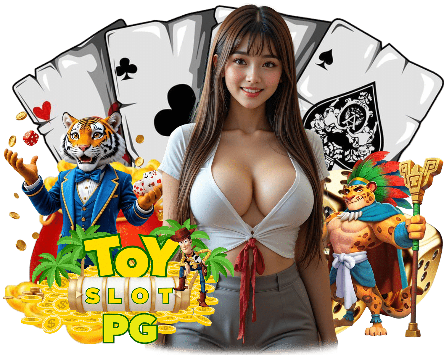 ทางเข้า TOYPG